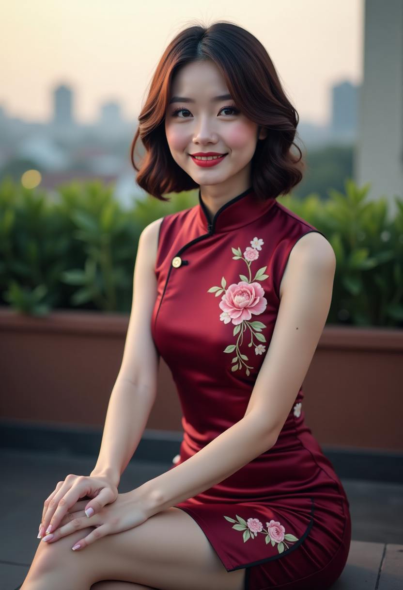 父母爱情