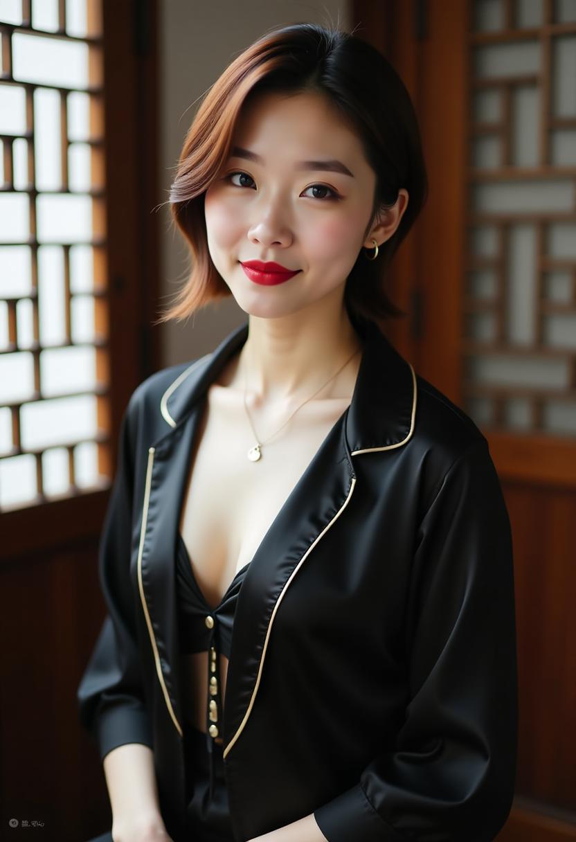 乔家的儿女